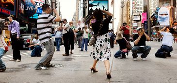 Peter Funch - photographies, New-York