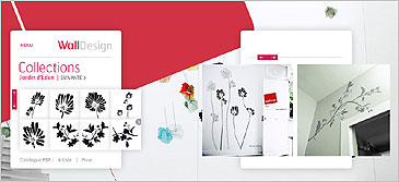 WallDesign - Stickers muraux