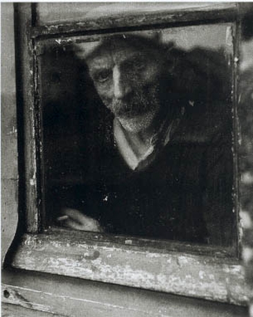 Willy Ronis - Portrait