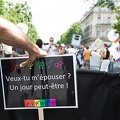 Paris - Gay pride 2012