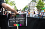 Paris - Gay pride 2012