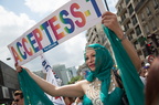 Paris - Gay pride 2012