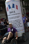 Paris - Gay pride 2012
