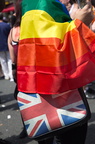 Paris - Gay pride 2012
