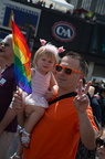 Paris - Gay pride 2012