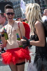 Paris - Gay pride 2012