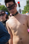 Paris - Gay pride 2012