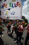 Paris - Gay pride 2012