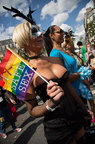 Paris - Gay pride 2012