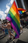 Paris - Gay pride 2012