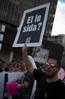Paris - Gay pride 2012