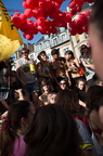 Paris - Gay pride 2012