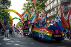 Paris - Gay pride 2012