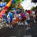 Paris - Gay pride 2012
