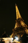 Paris by night