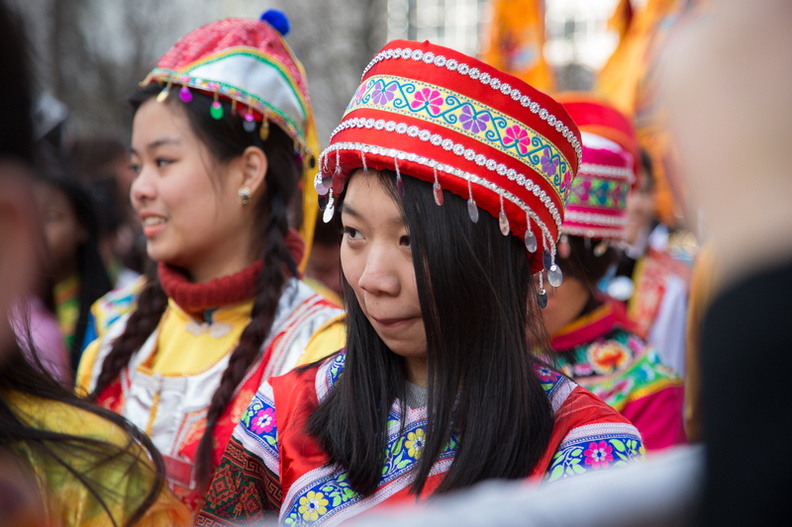 Nouvel an chinois 2015