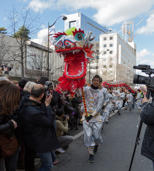 Nouvel an chinois 2015