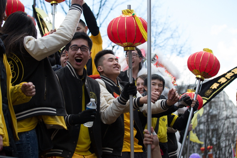 Nouvel an chinois 2015