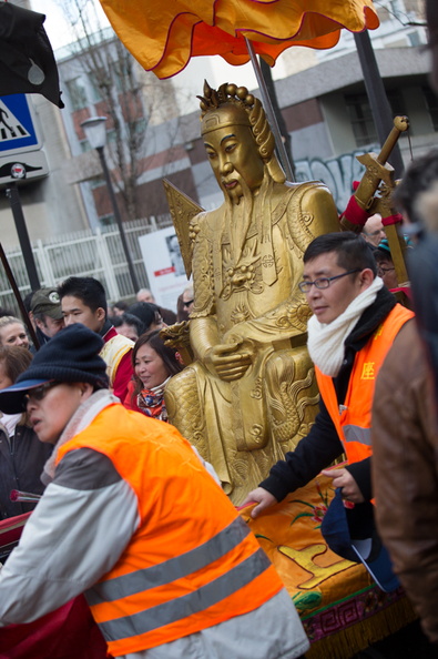 Nouvel an chinois 2015