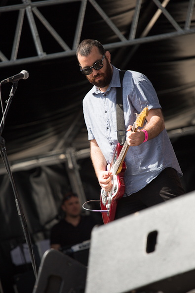  Metá Metá au Jazz festival de La Défense