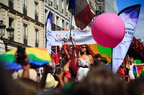 Gay Pride Paris 2017 - 40 ans !